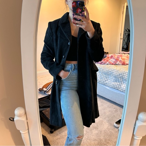 Black Coat - Picture 2 of 6